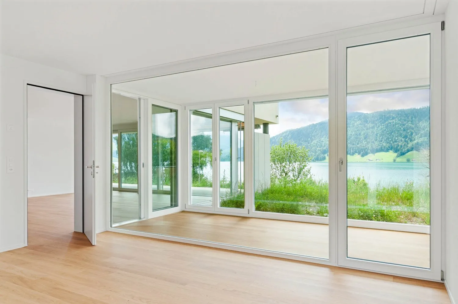 Erstklassig Wohnen am Ägerisee