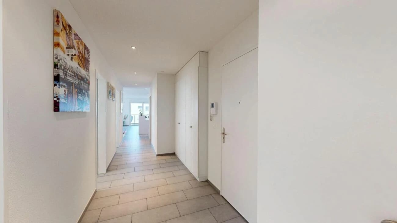 Ankommen, wohlfühlen, zuhause sein - Wohnen in Rothrist