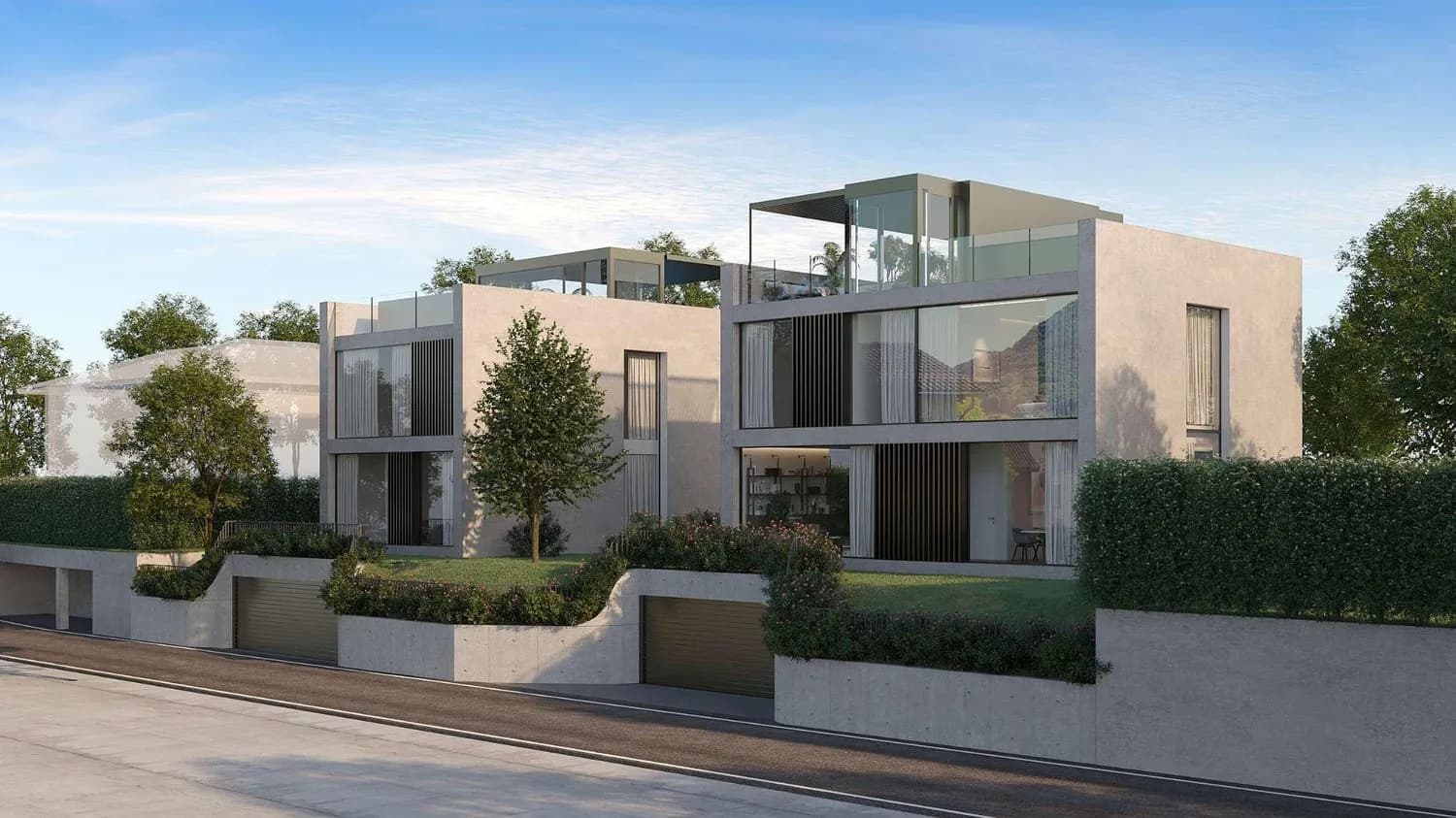 Ref. 2008  PRIVACY AND QUALITY IN BALANCE – PROXIMITY TASIS SCHOOL