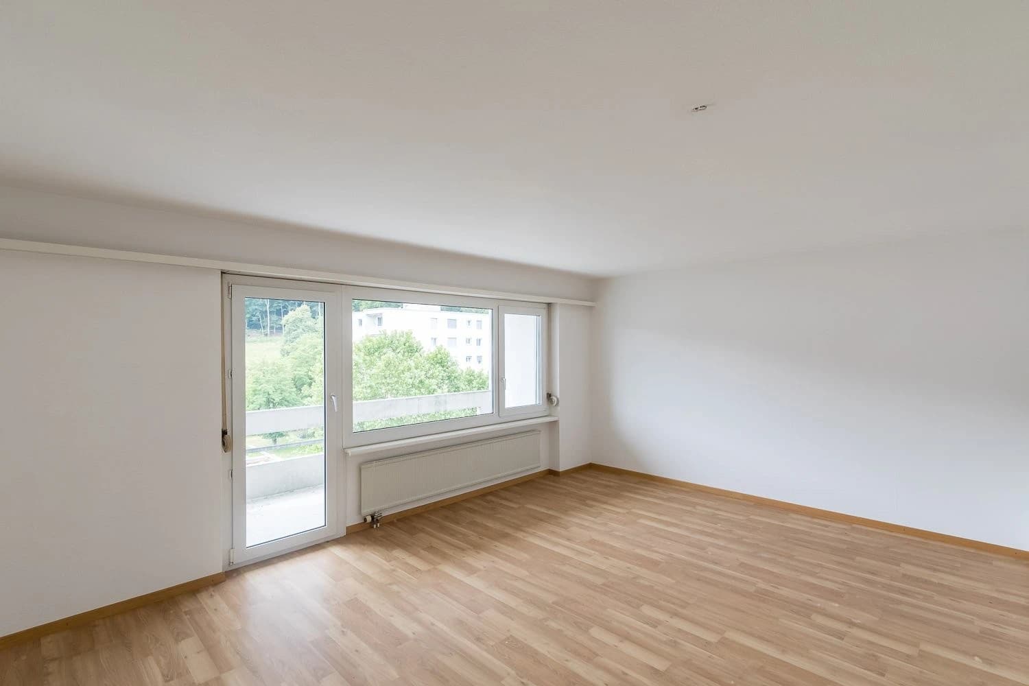 Perfekt für Singles und Paare