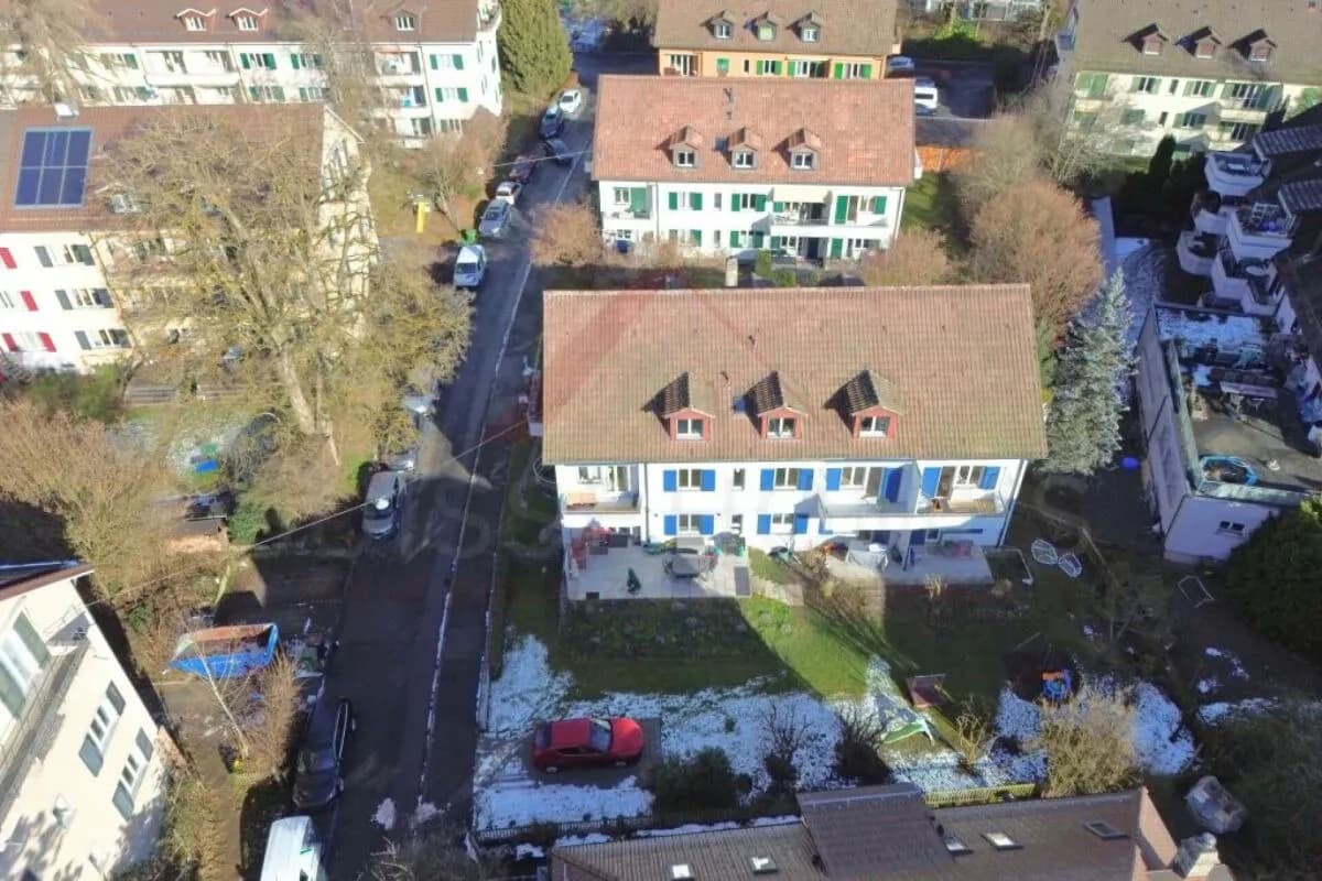 Charmante 3.5-Zimmer-Wohnung mit Balkon in ruhiger Lage von 3004 Bern