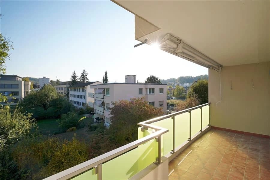 Ihre neue Wohnung in Binningen!