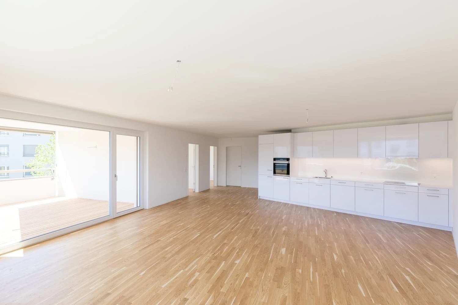 Im naturnahen Fünfeck