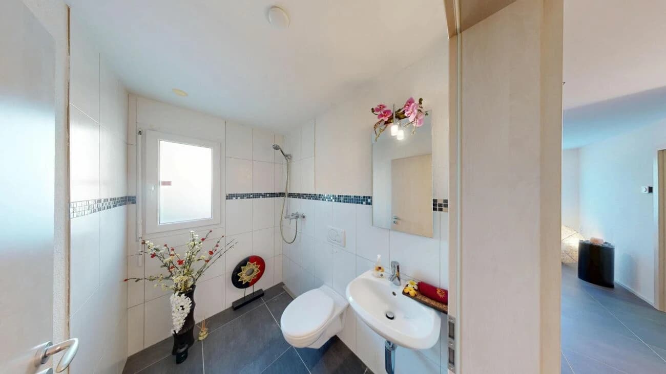 Ort zum Ankommen und Wohlfühlen - Freistehendes Einfamilienhaus an idyllischer Lage nahe der Naherholungszone