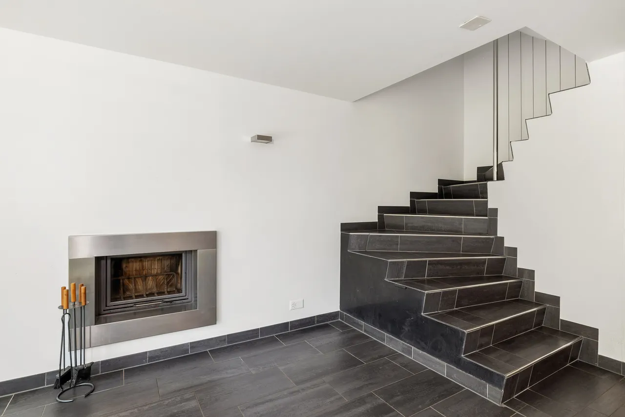 Familienidylle in Langnau am Albis