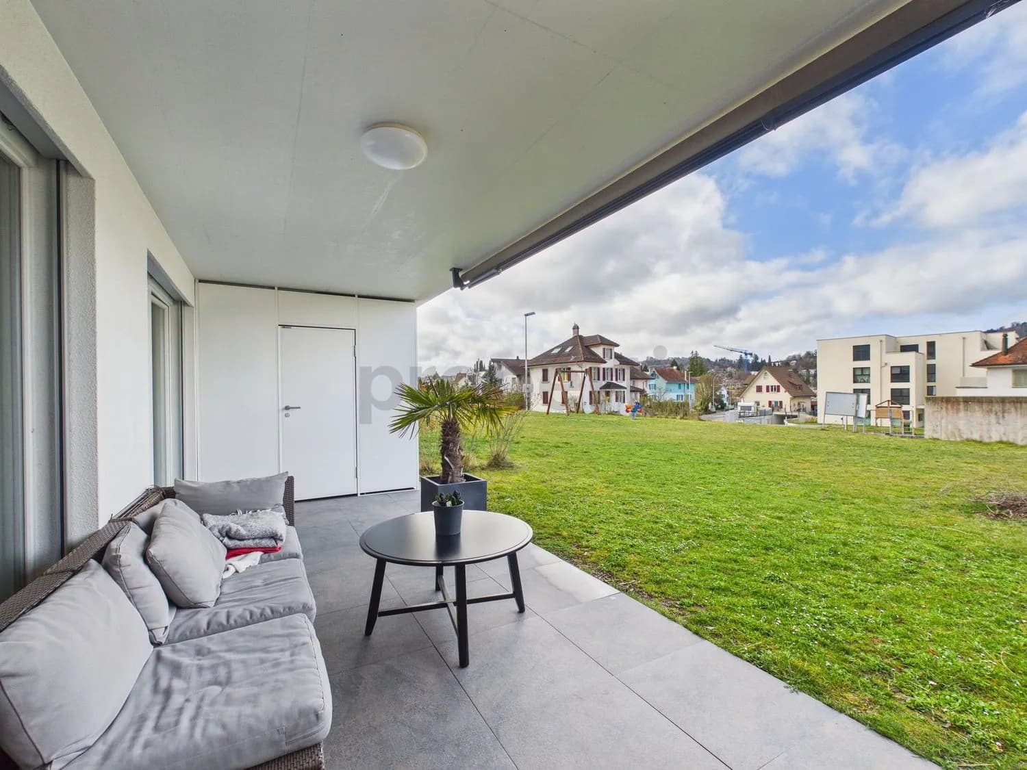 Moderne 3.5-Zimmer-Wohnung mit Liftkomfort, Menziken