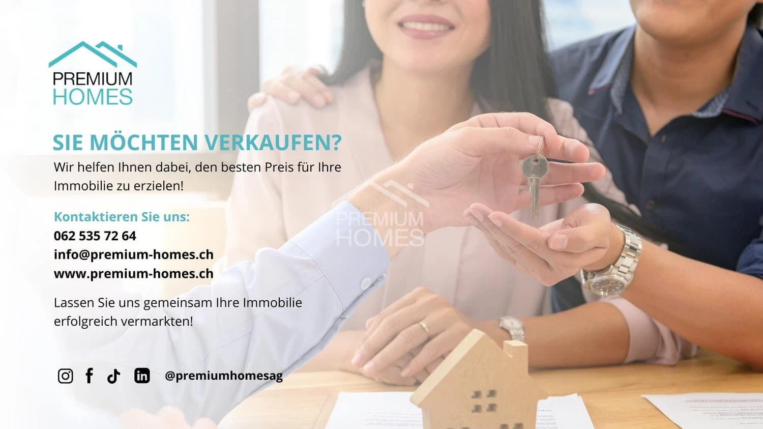 Ruhe, Komfort und Lebensqualität vereint