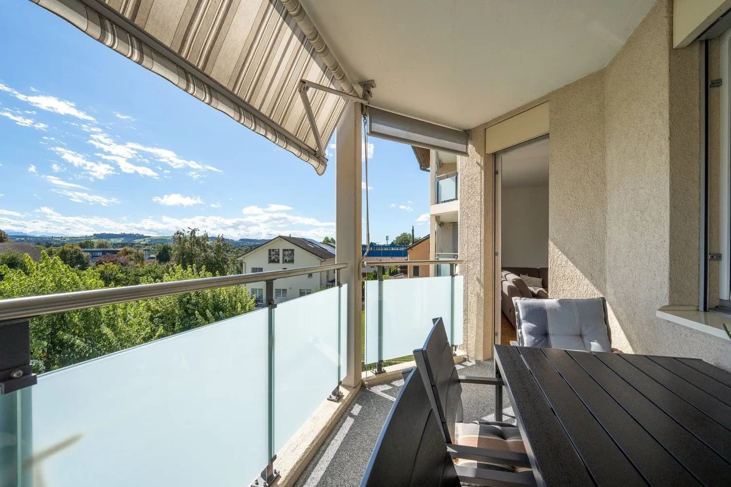 Helle 4.5-Zimmer-Eigentumswohnung mit Rigiblick