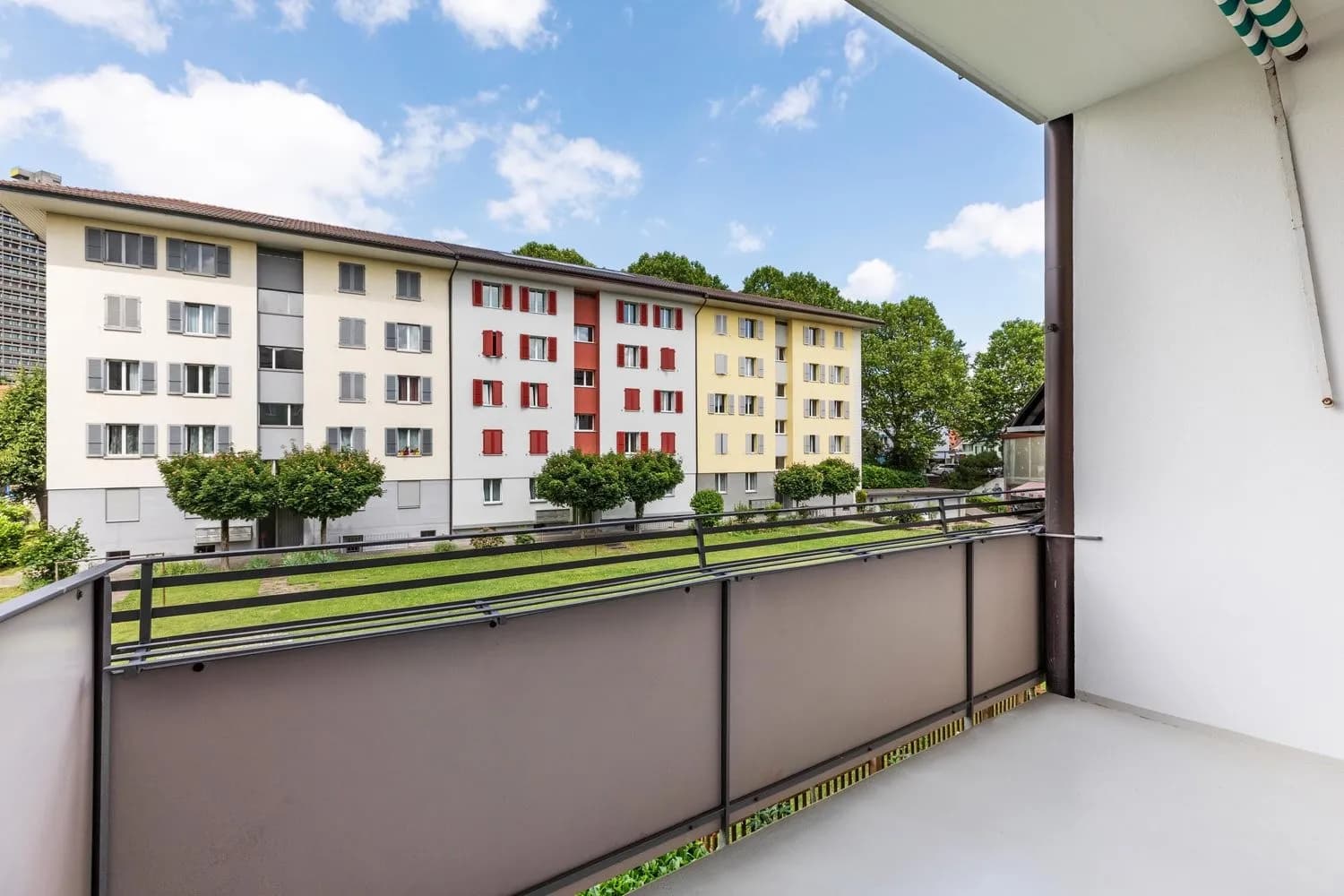 3.5- Zimmerwohnung im Herzen von Ostermundigen