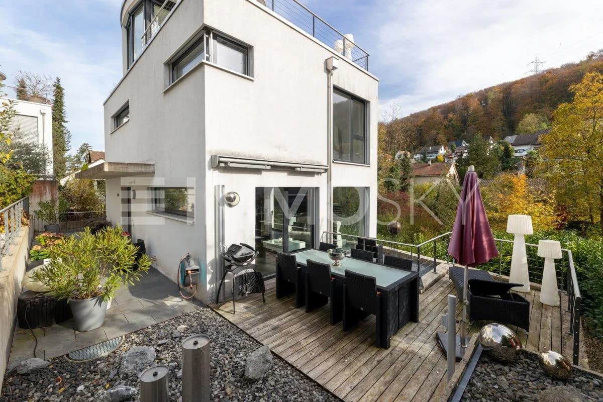 Wohnen, wo Komfort auf Natur trifft