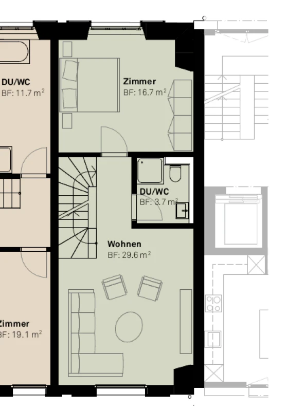 BAUSTART IST ERFOLGT «Dorf Ottikon»: Freiraum und Wohnauswahl in einzigartigem Ensemble