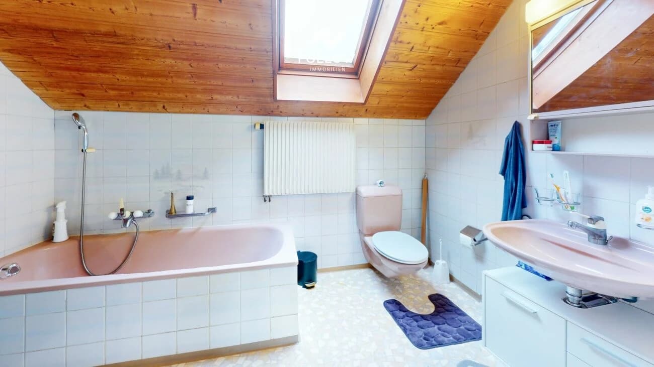 Ein Haus mit Geschichte, Charme und Potenzial