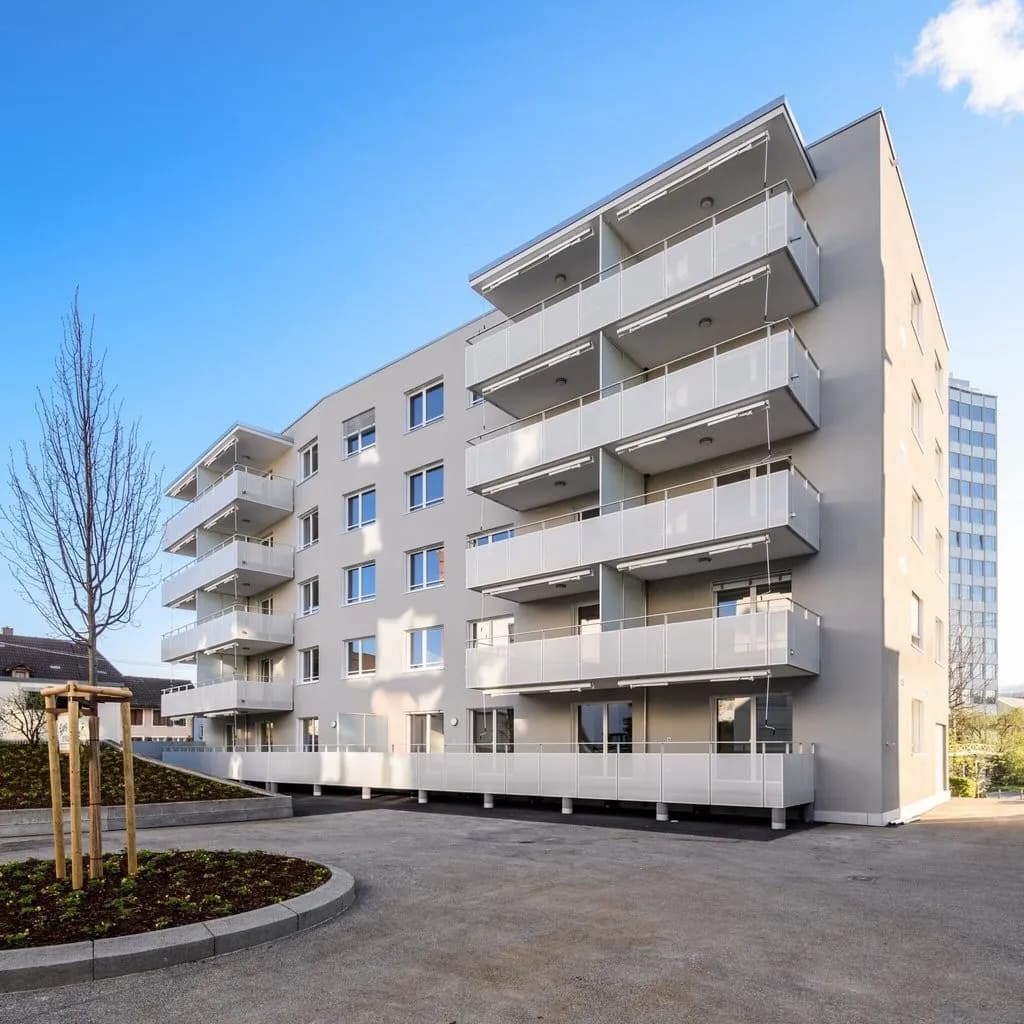 Familienwohnung sucht neue Bewohner