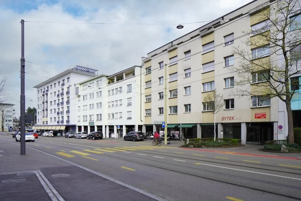 Suchen Sie eine Wohnung an zentraler Lage?