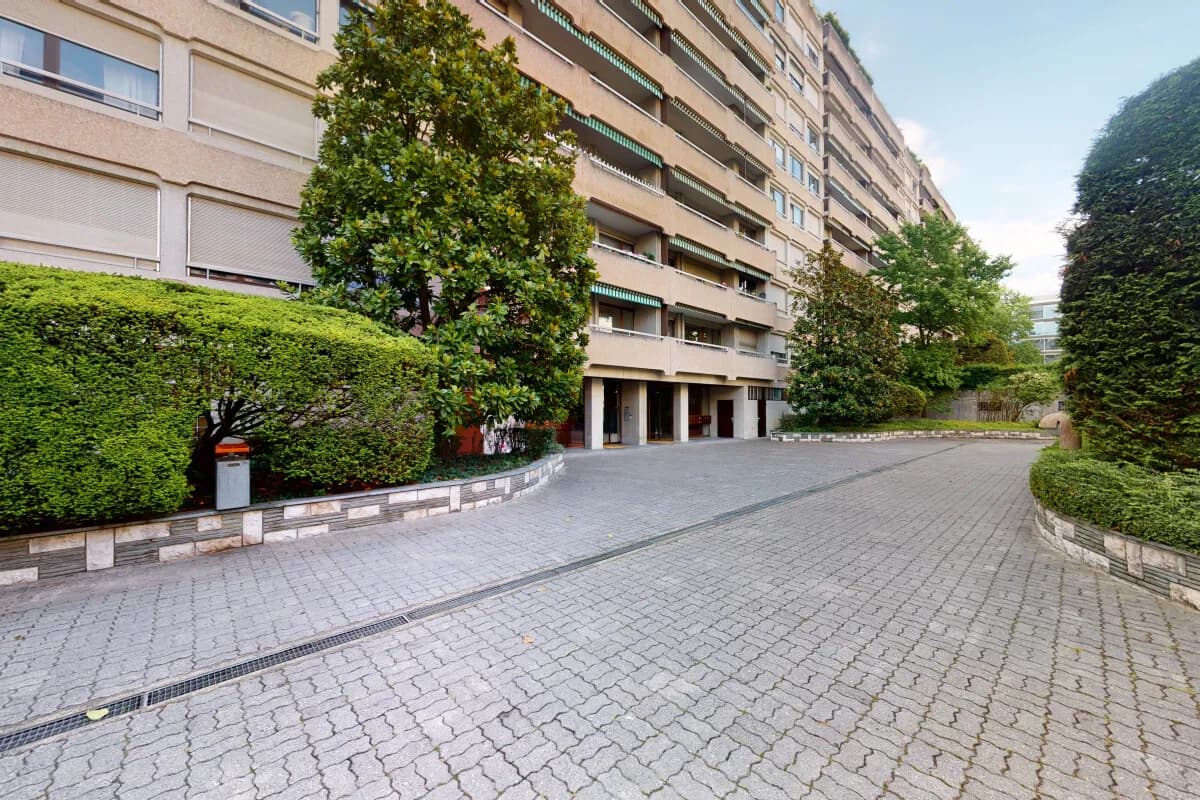 Au centre de Florissant - Résidence Bertrand