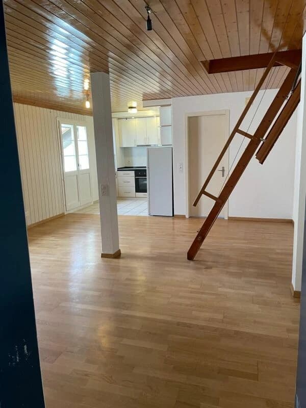 Gemütliche 2.5 Zimmerwohnung!