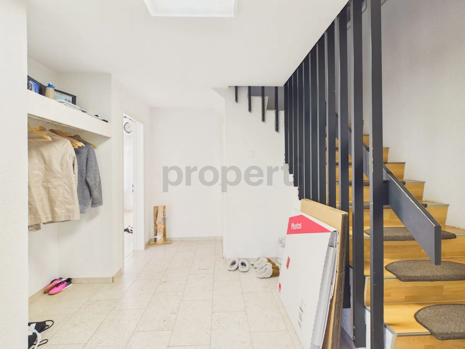 Helles 4.5-Zimmer-Reihenhaus mit Balkon, Altstätten SG