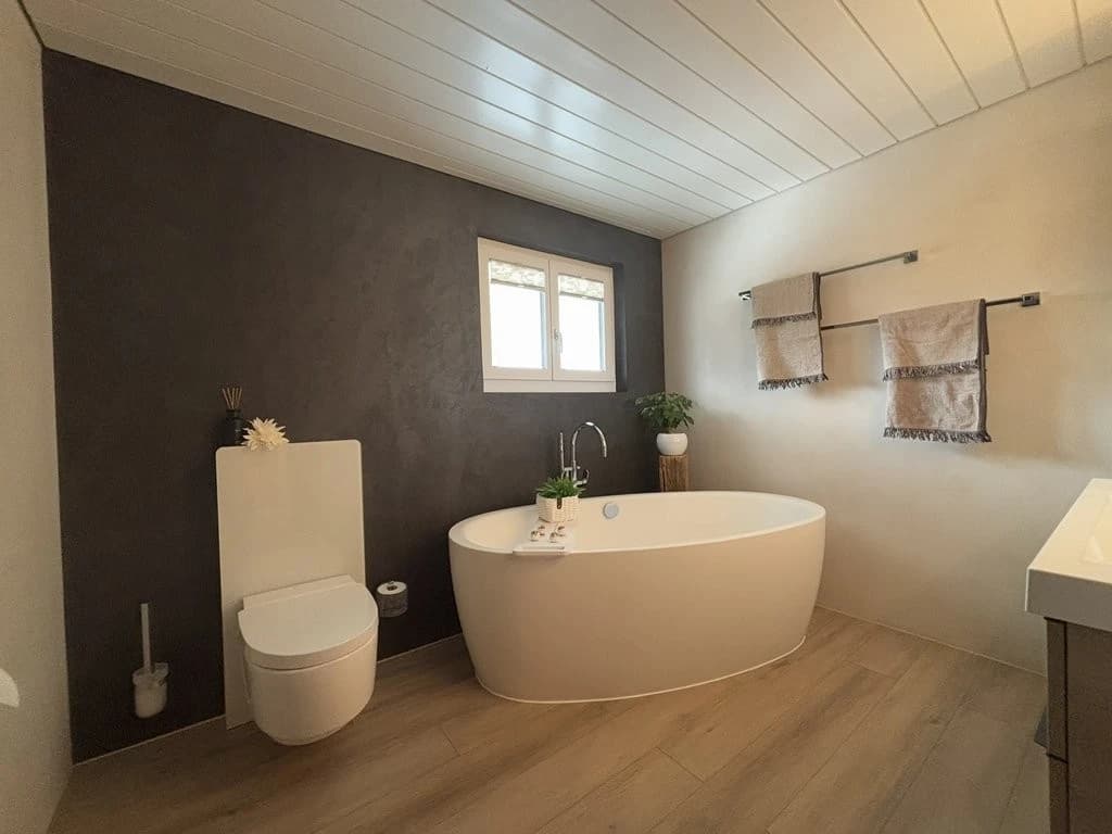 Wohnen wie im Einfamilienhaus