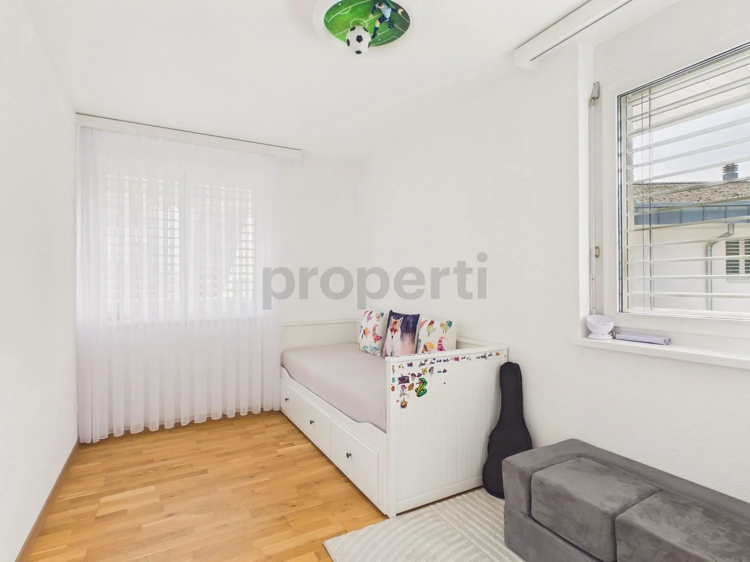 Geräumige 4.5-Zimmer-Attikawohnung mit grosszügiger Terrasse in St. Margrethen