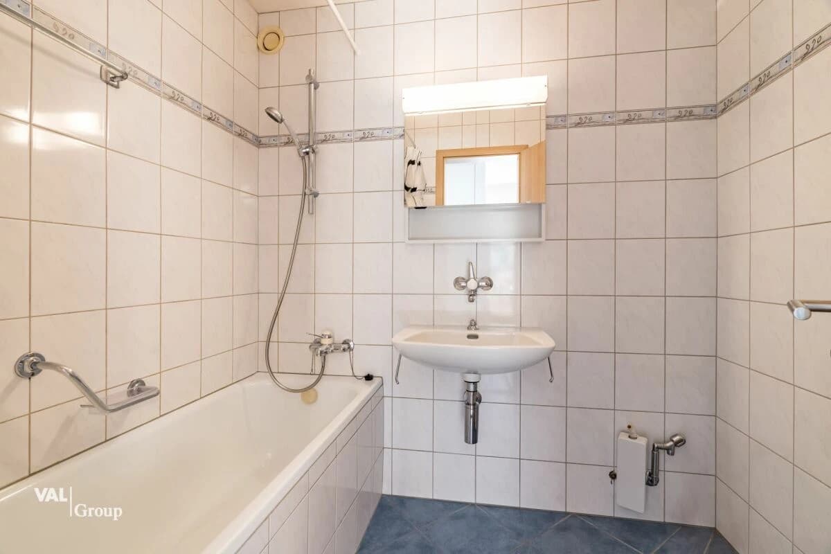 Charmante 4.5-Zimmer-Wohnung im Herzen von Visp - ab 1. März 2026