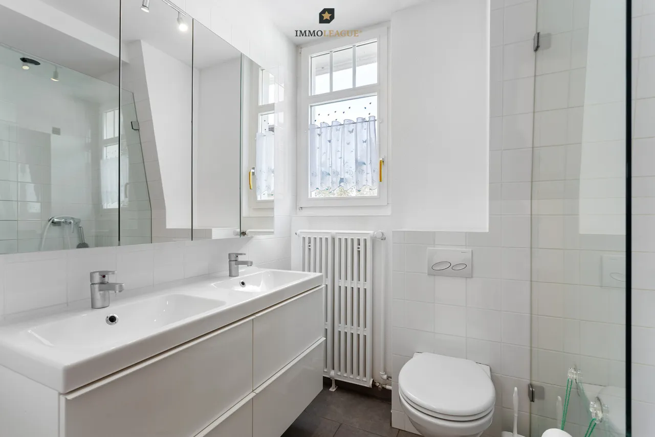 Stilvoll wohnen in familienfreundlicher Umgebung