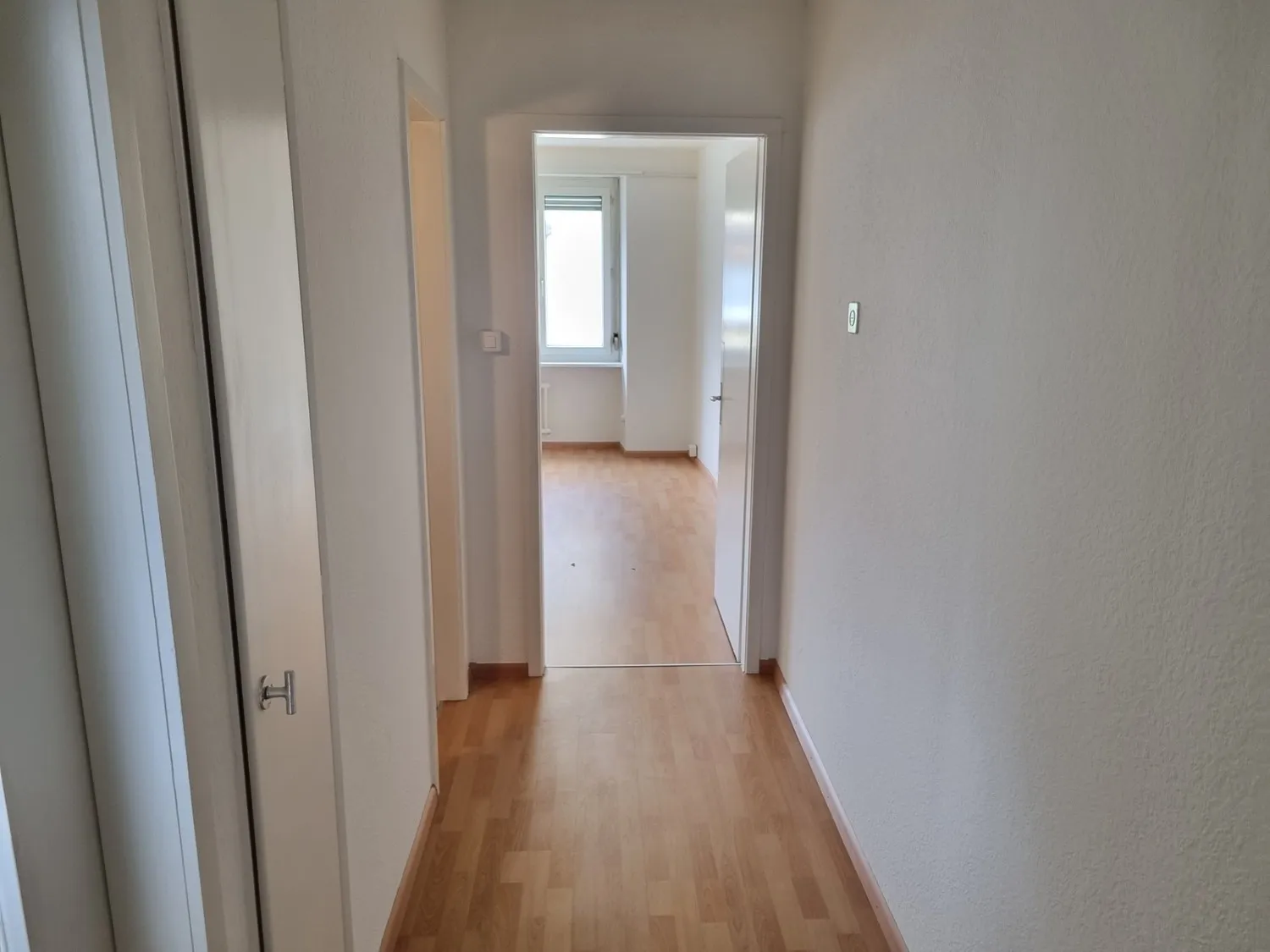Praktische 1-Zimmer-Wohnung an zentralster Lage in Baden