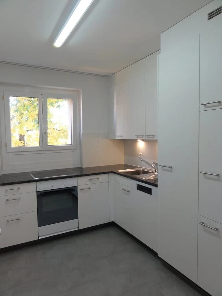 Wohnen im Sonnenfeld, nahe der Stadt Thun!