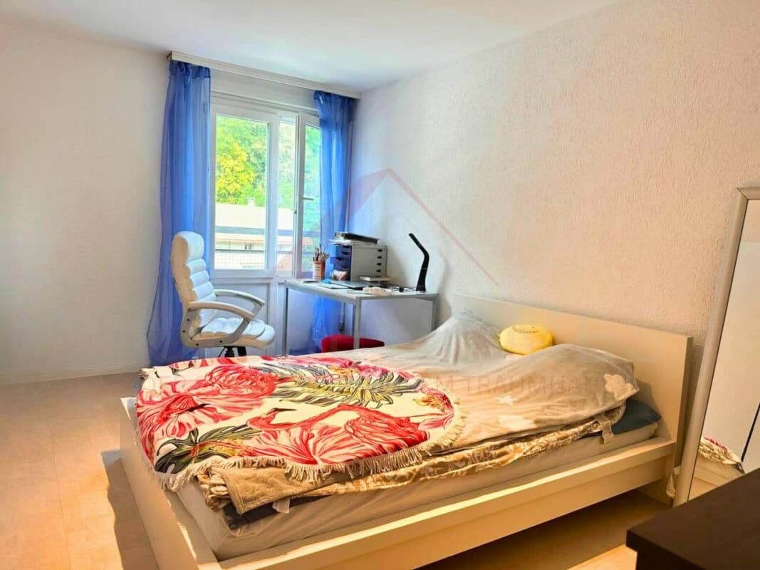 Renovierte 3.5-Zimmer-Wohnung in 3400 Burgdorf - zentral gelegen und bereits vermietet