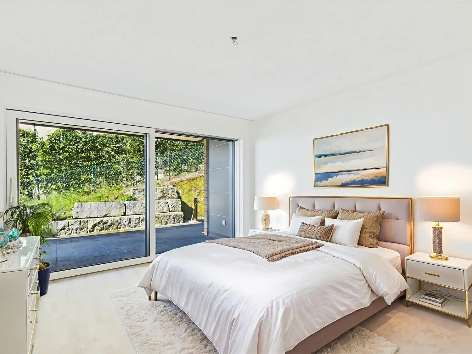 Exklusive 5.5-Zimmer Wohnung in Bellerive mit Seeblick