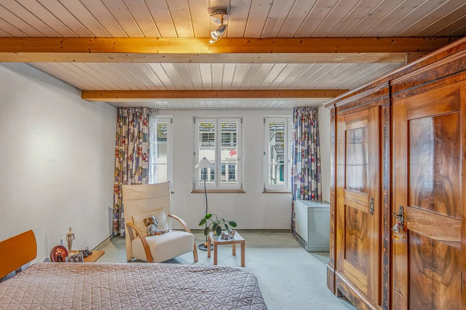 Historisches Zuhause - grosszügig und stilvoll