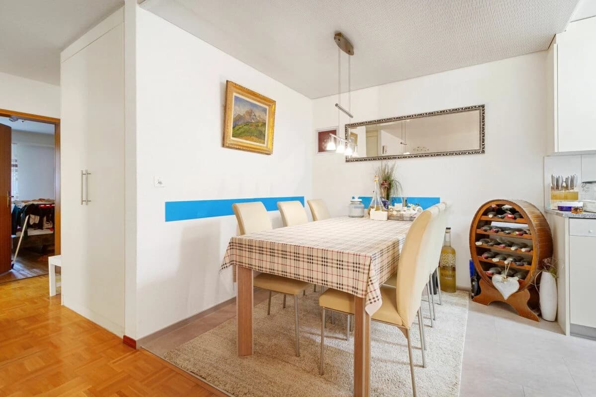 Gepflegte 4.5-Zimmer-Wohnung in Ittigen