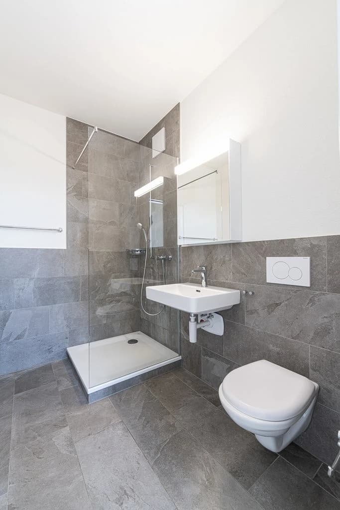 Moderne 1.5-Zimmerwohnung im Klybeckquartier