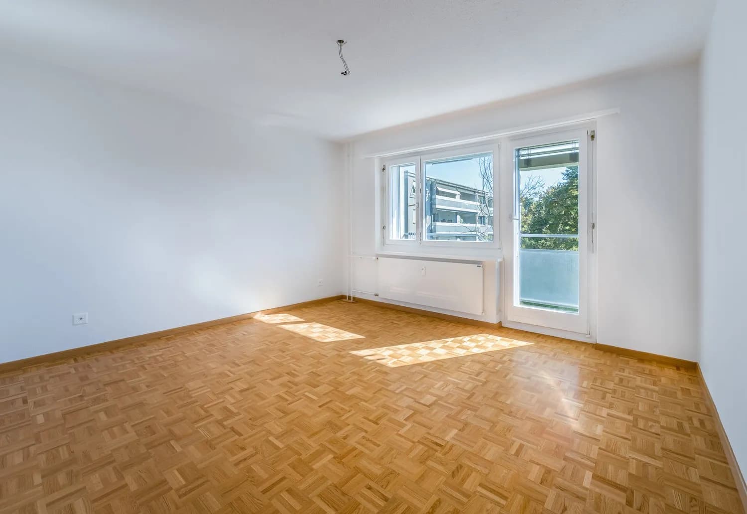 Ruhig gelegen und dennoch zentral