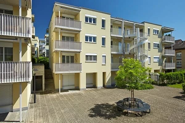 Grosszügiges Wohnung in angenehmer Atmosphäre