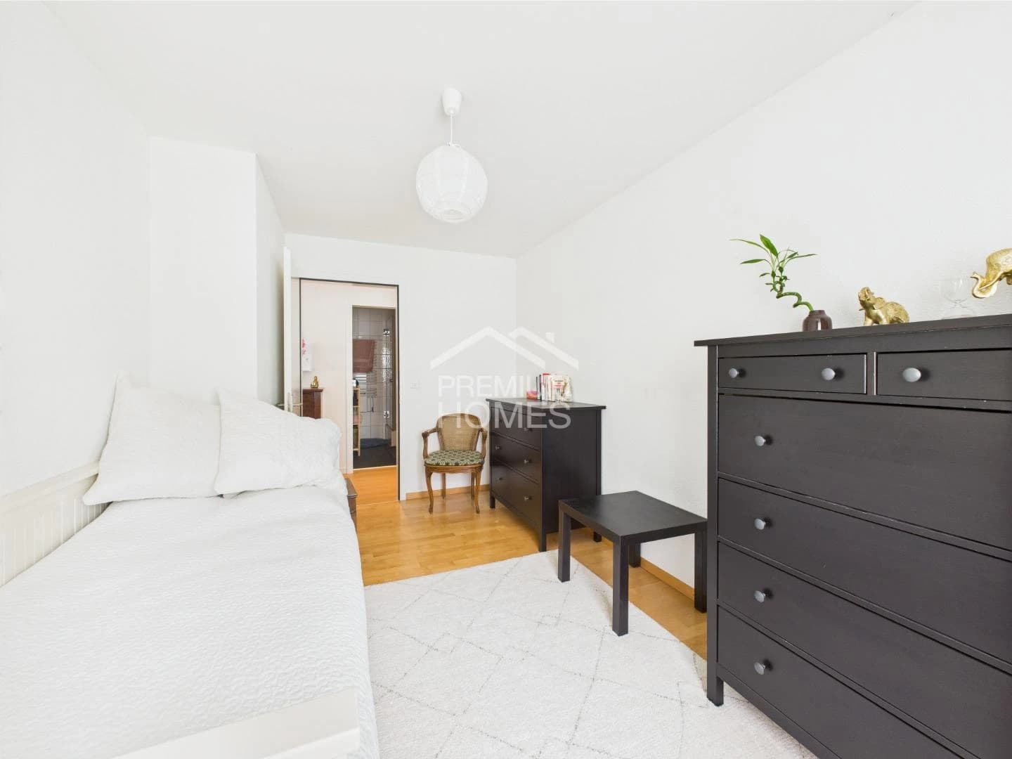 Raum und Aussicht auf zwei Etagen!