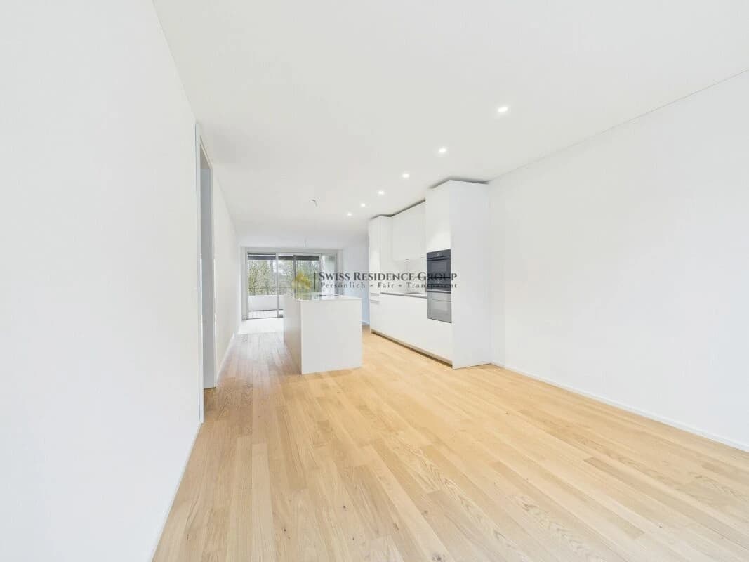 Helle 3.5-Zimmer-Traumwohnung mit Balkon in Cham