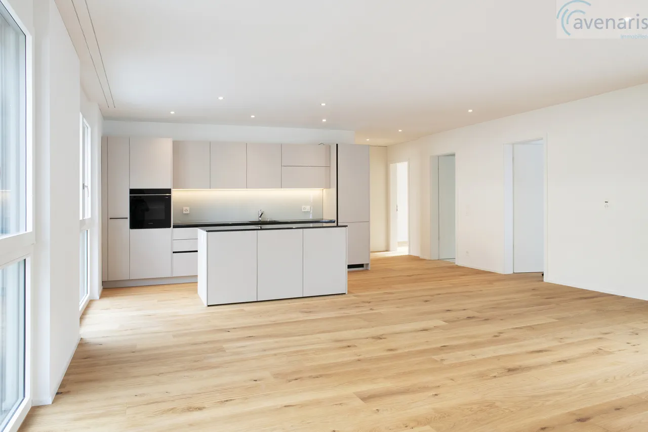 Neubau: Moderne 4.5-Zimmer-Eigentumswohnungen - fast bezugsfertig