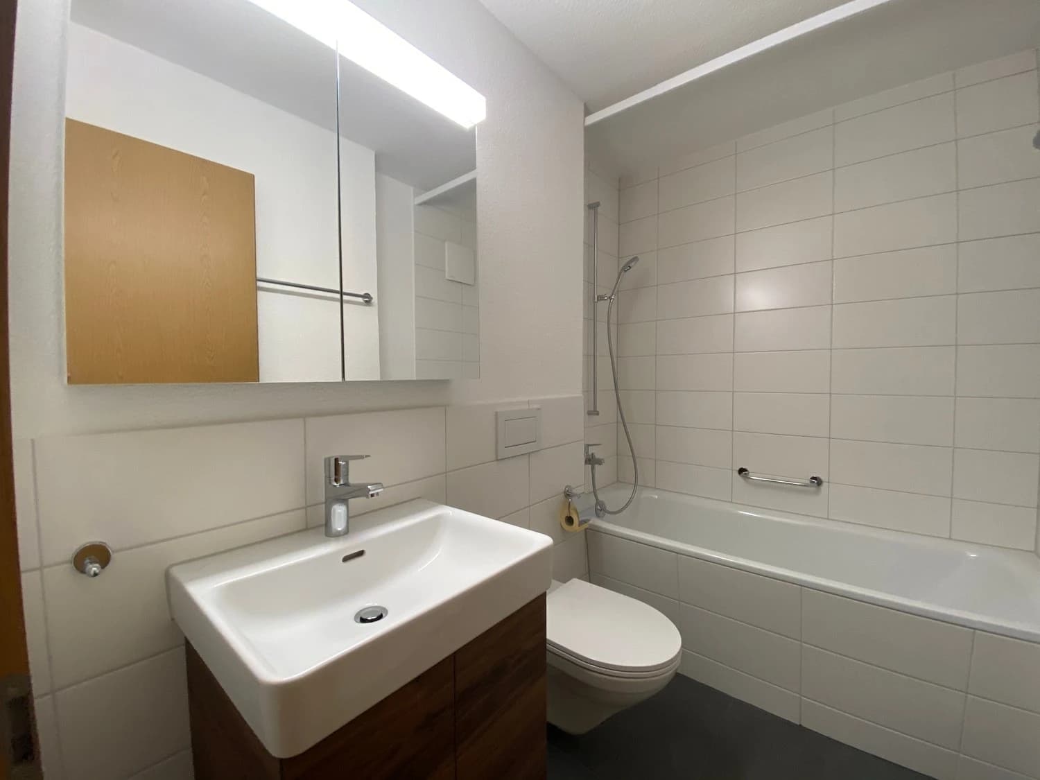 Schöne Wohnung an ruhiger Lage