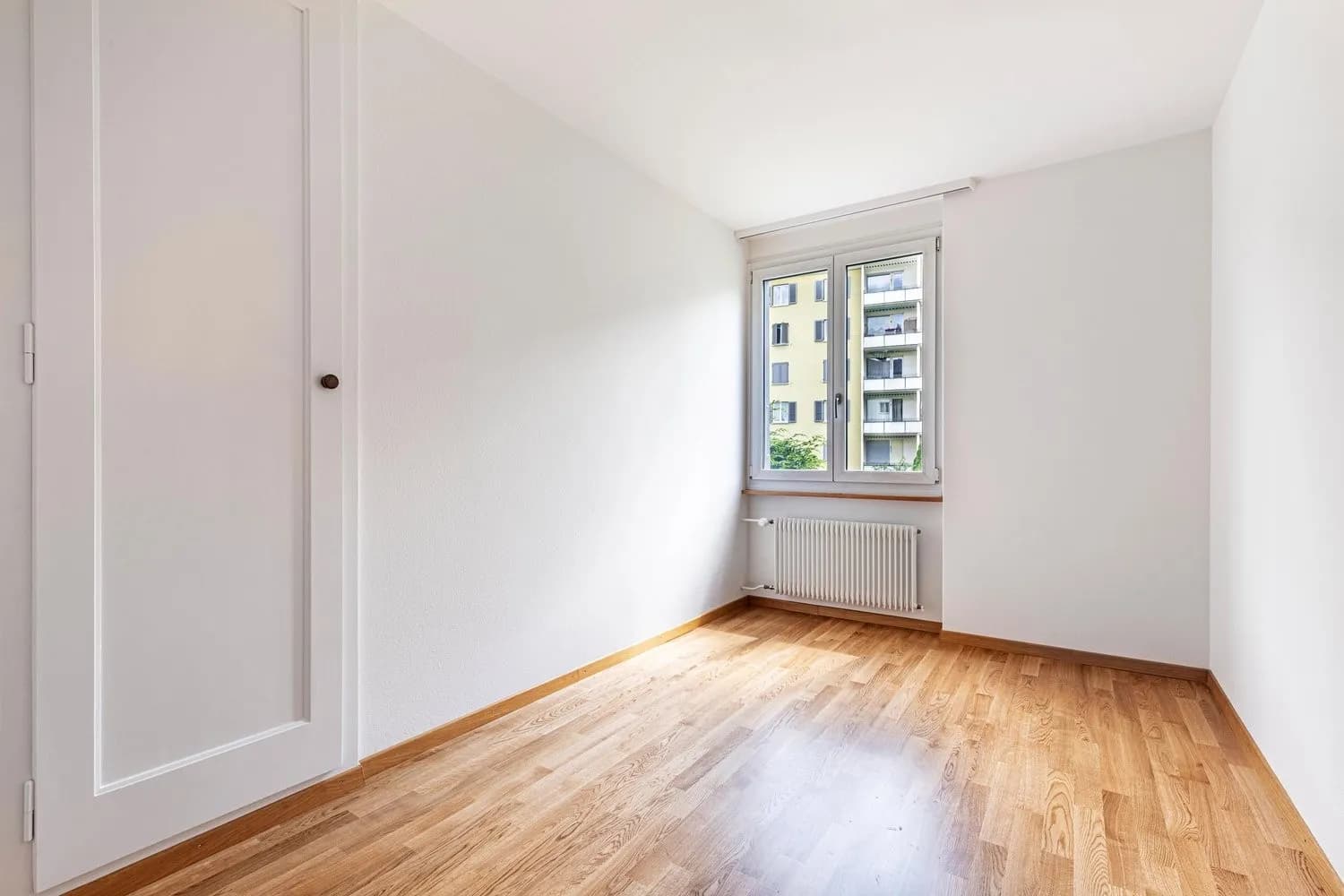 3.5- Zimmerwohnung im Herzen von Ostermundigen