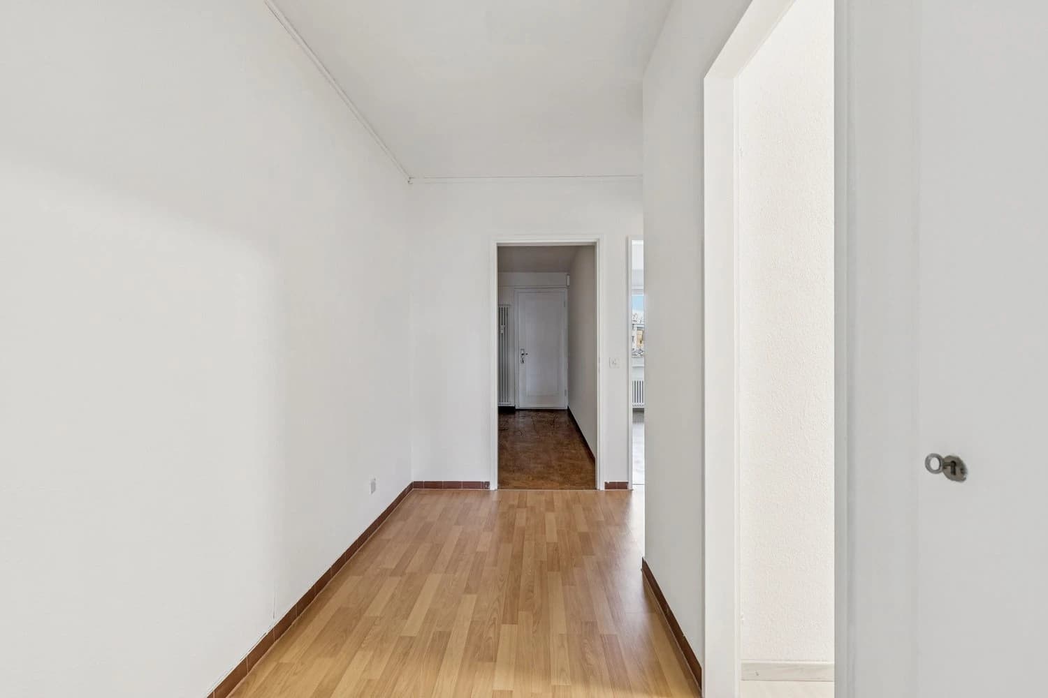 Charmante 2.5-Zimmer-Wohnung