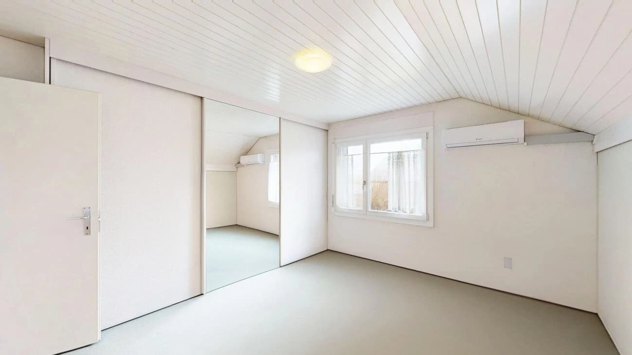 Doppelhaushälfte im beliebten Familienquartier mit Garten