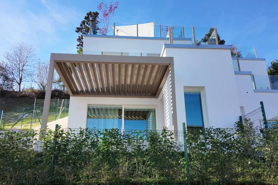 Patio Houses - Neubau in Pura