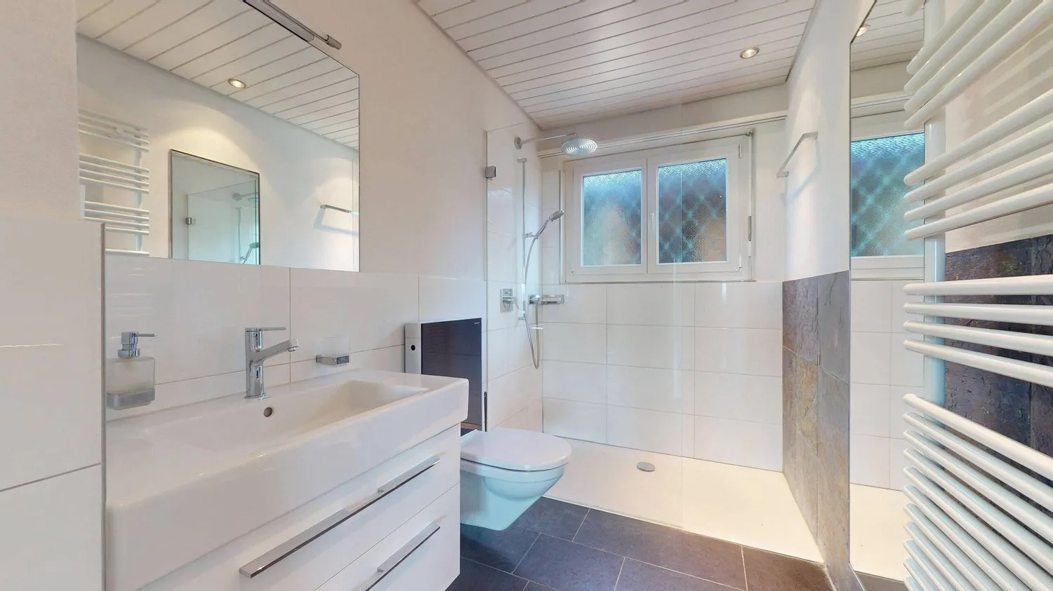 GROSSZÜGIG LEBEN MIT BLICK AUFS SEELAND