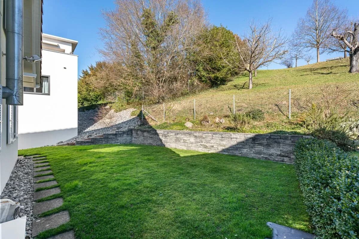 Traumhaftes 5.5 Zimmer-Haus mit cooler Relax-Terrasse