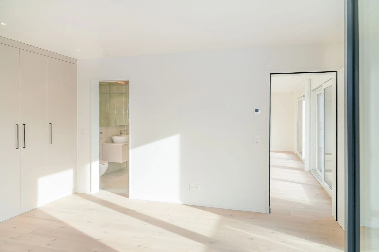 Moderne 2.5-Zimmer-Wohnung in Grenchen mieten