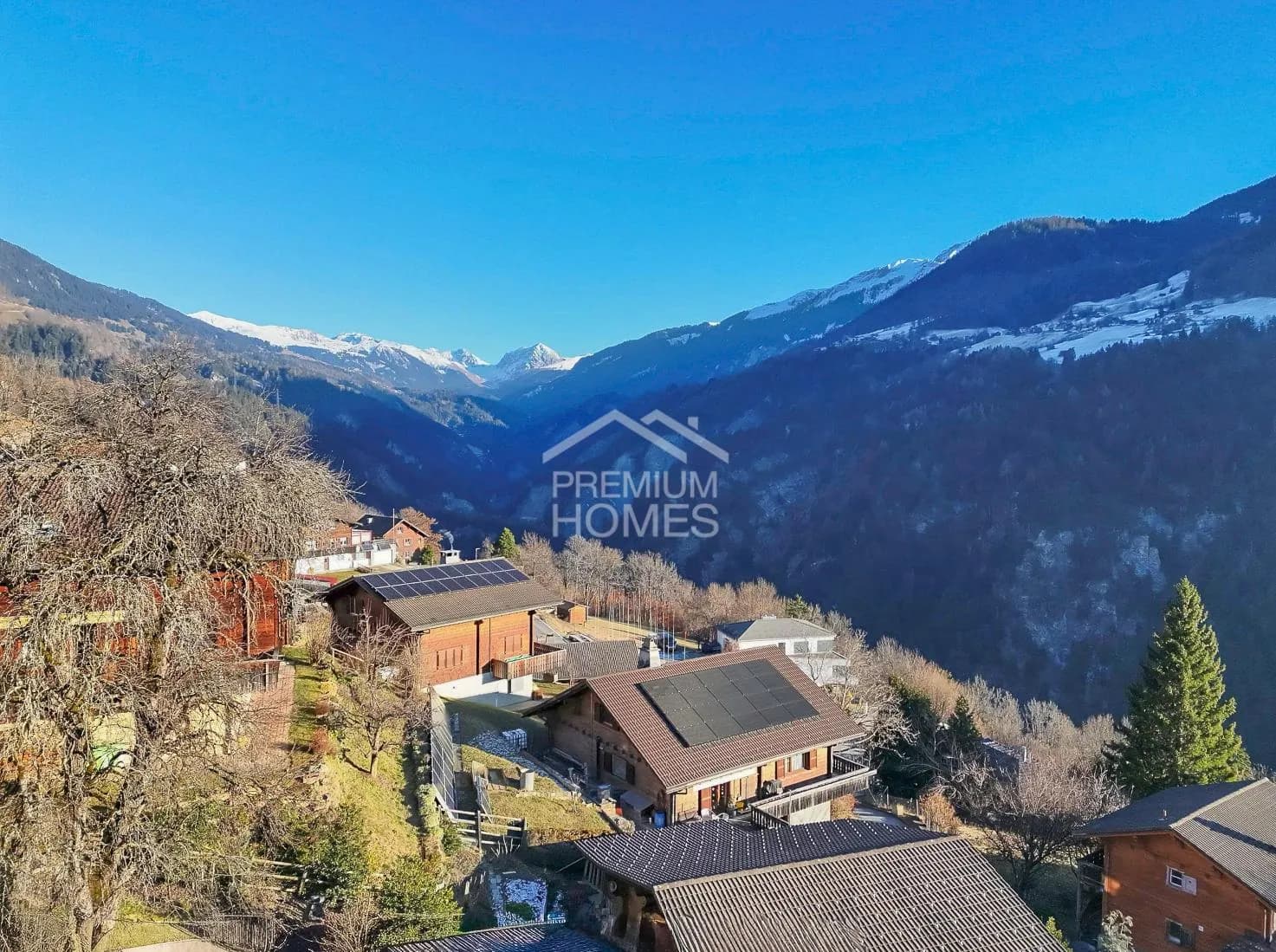 Neubau mit Weitblick und Mitgestaltung