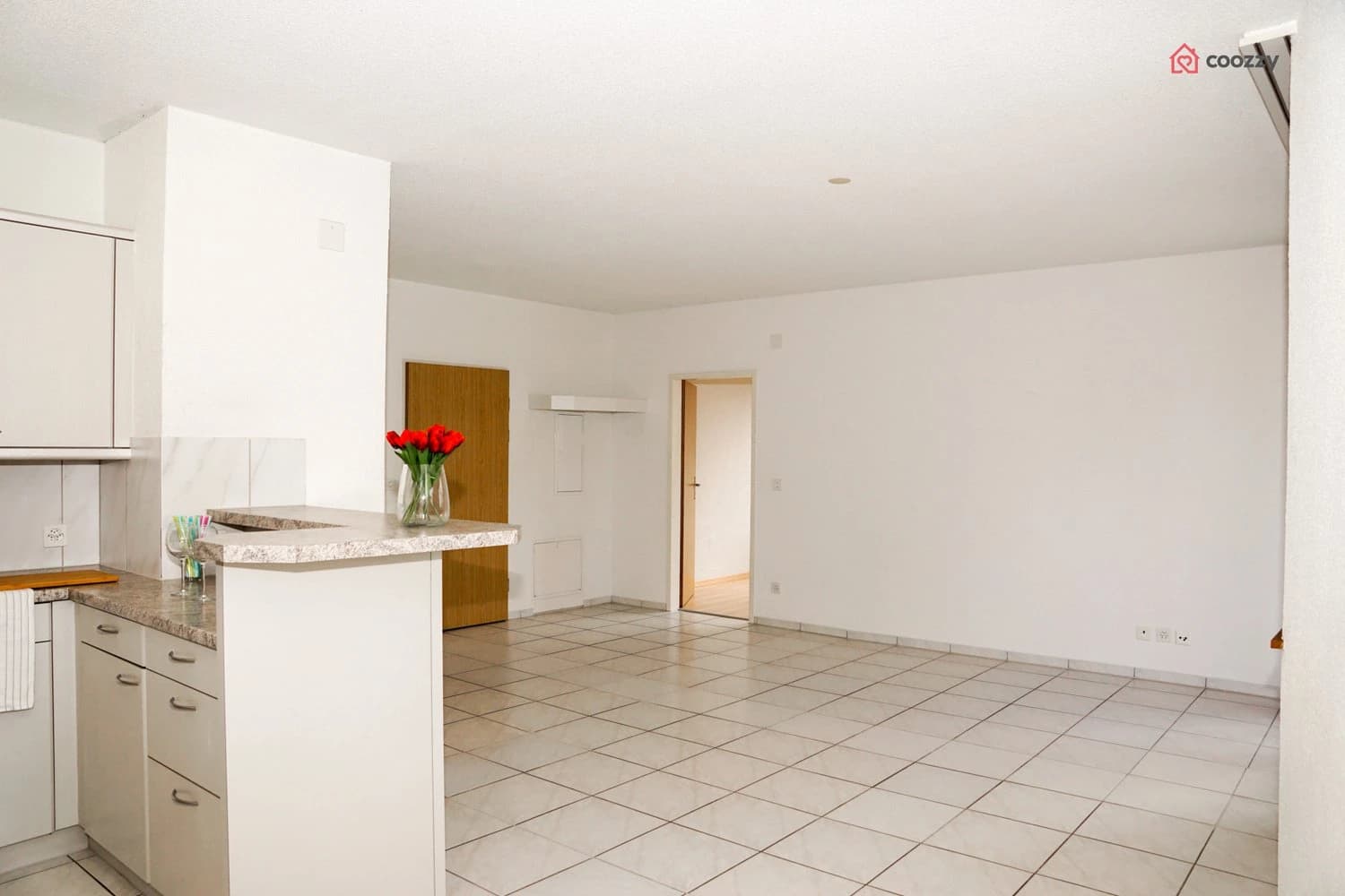 Wohnen, wie man es sich wünscht