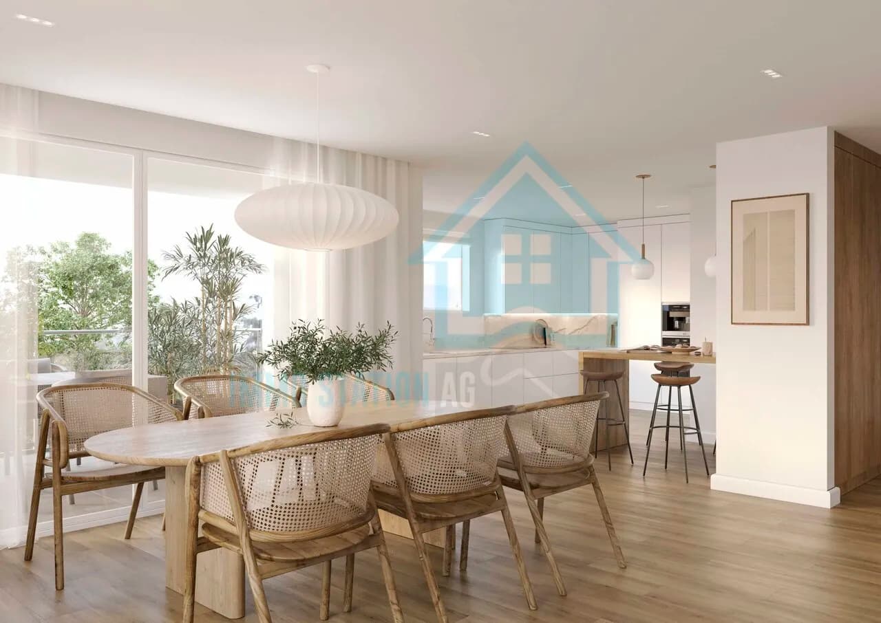 Exklusive 4.5-Zimmer-Erdgeschosswohnung - sonnig, modern, zentral