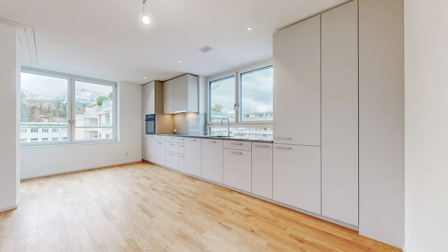 Projekt LOU - Wohlfühloase im lebendigen Tribschenquartier ab 1. Juli 2026