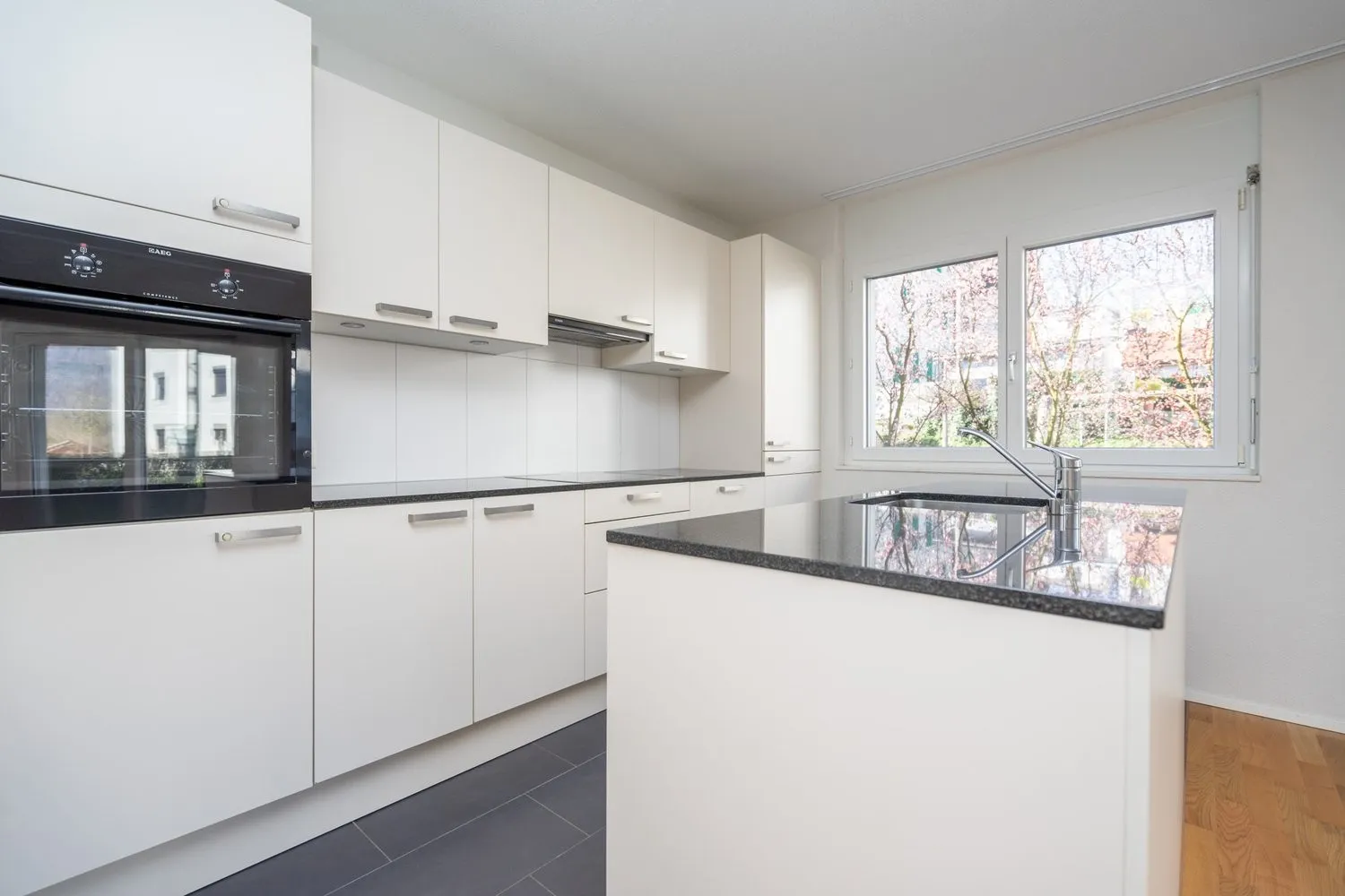 Gemütliche 4.5-Zimmerwohnung im Parterre